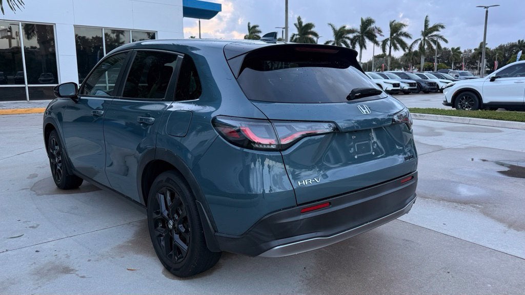 2024 Honda HR-V Sport