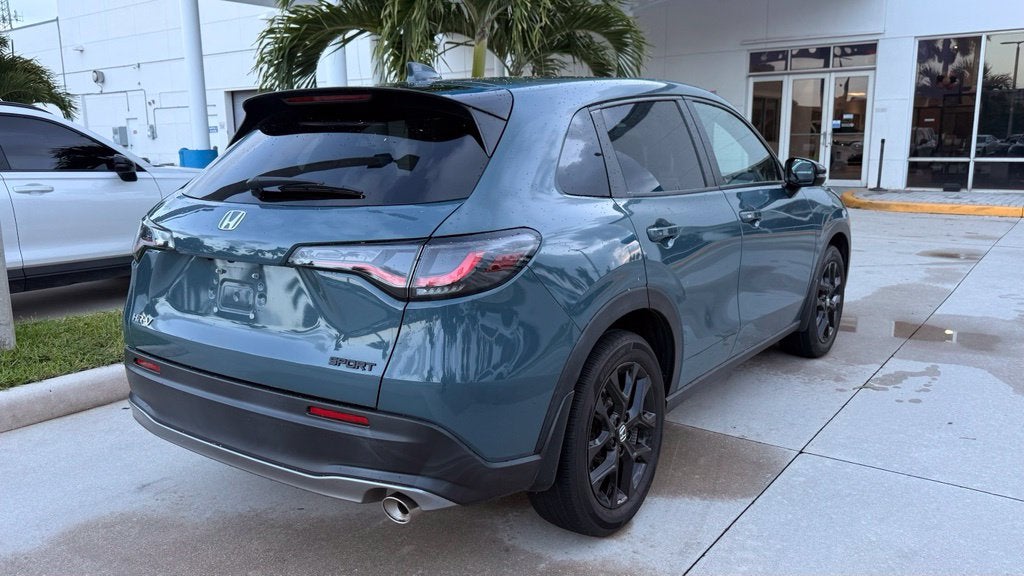 2024 Honda HR-V Sport