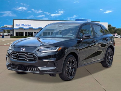 2027 Honda HR-V Sport