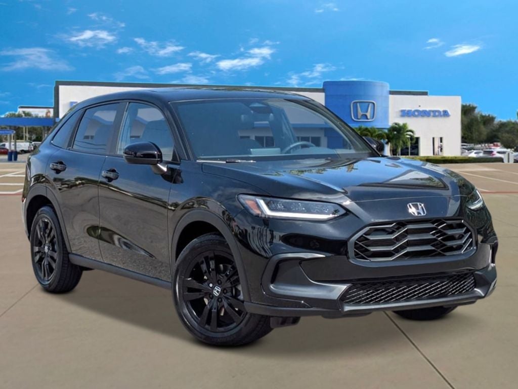 2027 Honda HR-V Sport