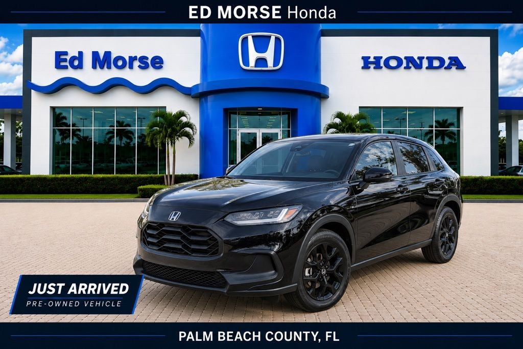 2024 Honda HR-V Sport