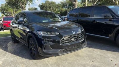 2024 Honda HR-V Sport