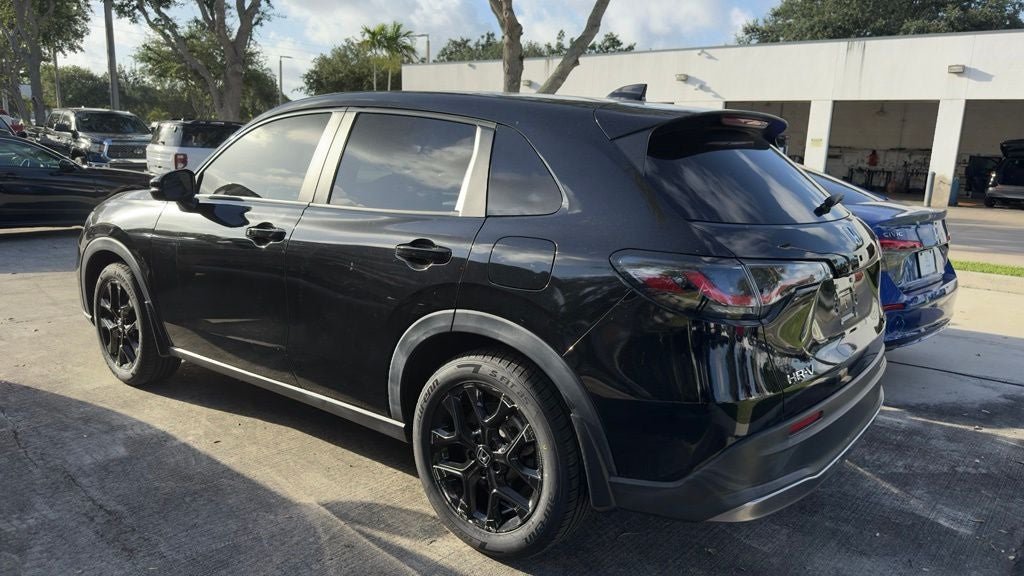 2024 Honda HR-V Sport
