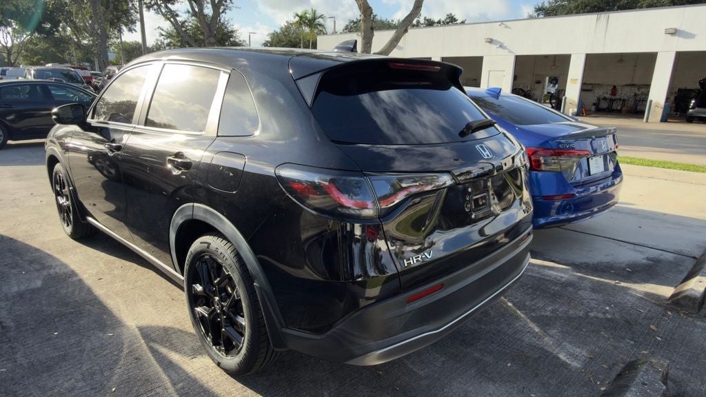 2024 Honda HR-V Sport