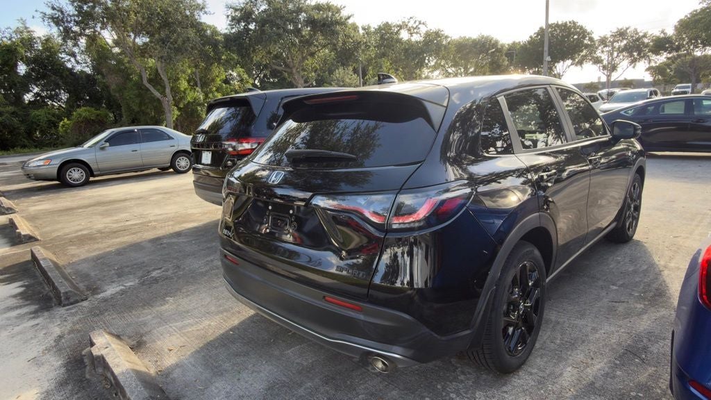 2024 Honda HR-V Sport