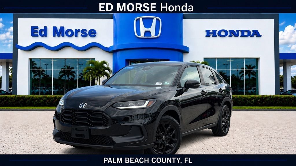 2024 Honda HR-V Sport