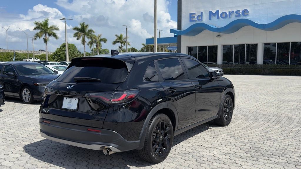 2024 Honda HR-V Sport