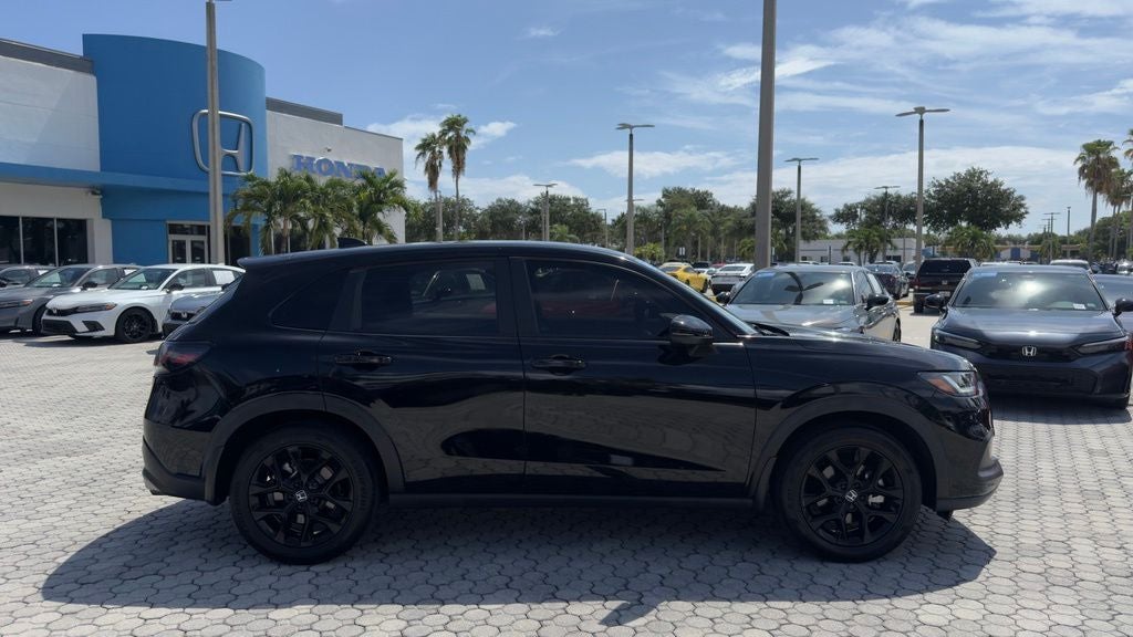2024 Honda HR-V Sport