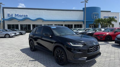 2024 Honda HR-V Sport