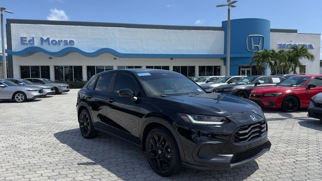 2024 Honda HR-V Sport