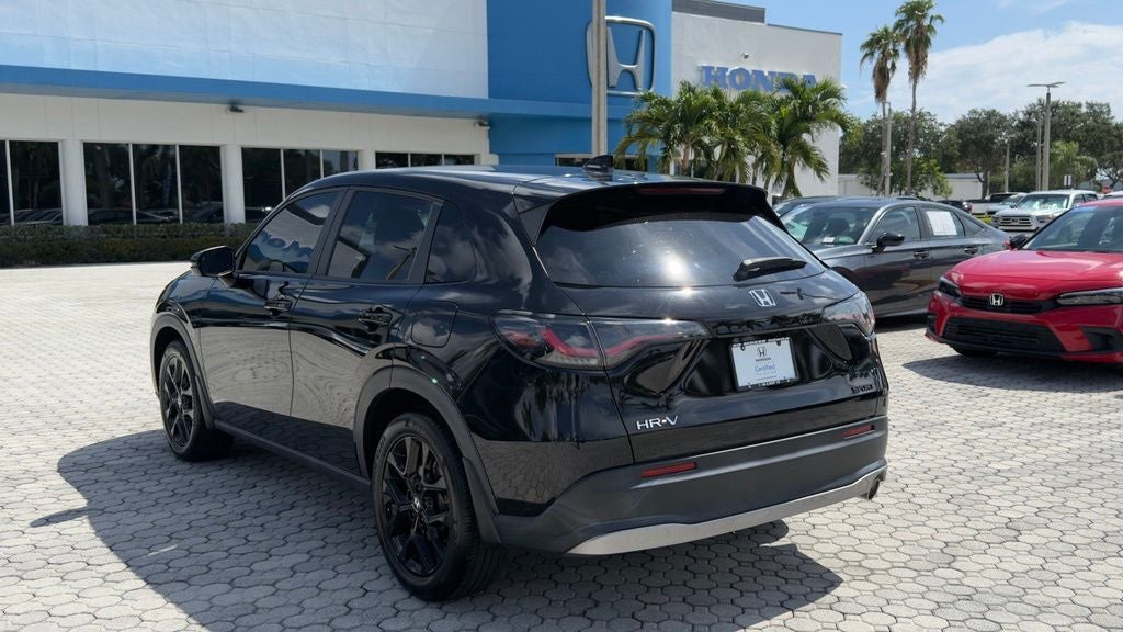 2024 Honda HR-V Sport
