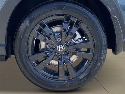 2026 Honda HR-V Sport