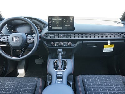 2026 Honda HR-V Sport