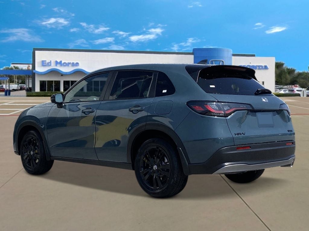 2027 Honda HR-V Sport