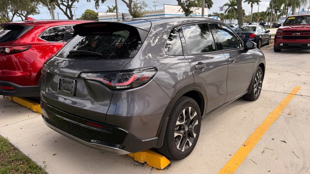 2026 Honda HR-V EX-L