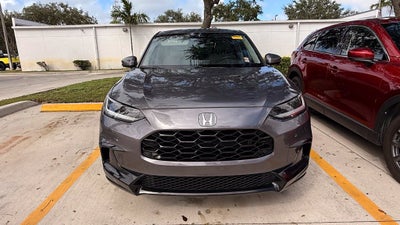 2026 Honda HR-V EX-L