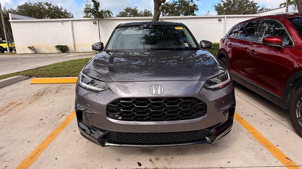 2026 Honda HR-V EX-L