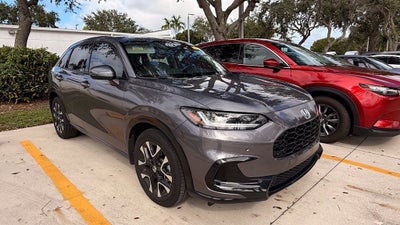 2026 Honda HR-V EX-L