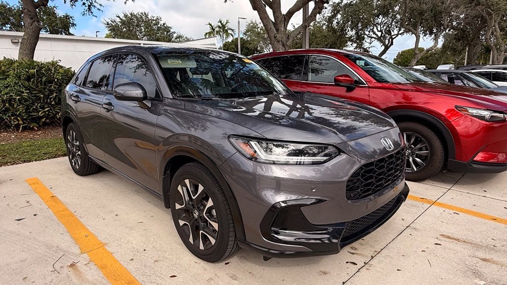 2026 Honda HR-V EX-L