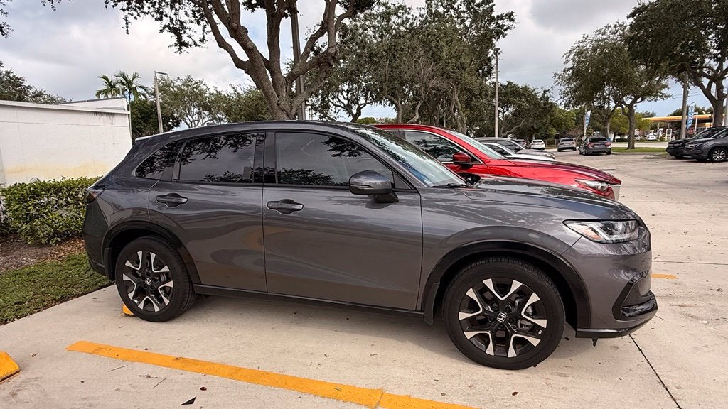 2026 Honda HR-V EX-L