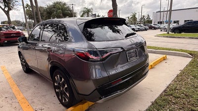 2026 Honda HR-V EX-L