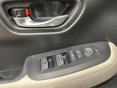 2027 Honda HR-V EX-L