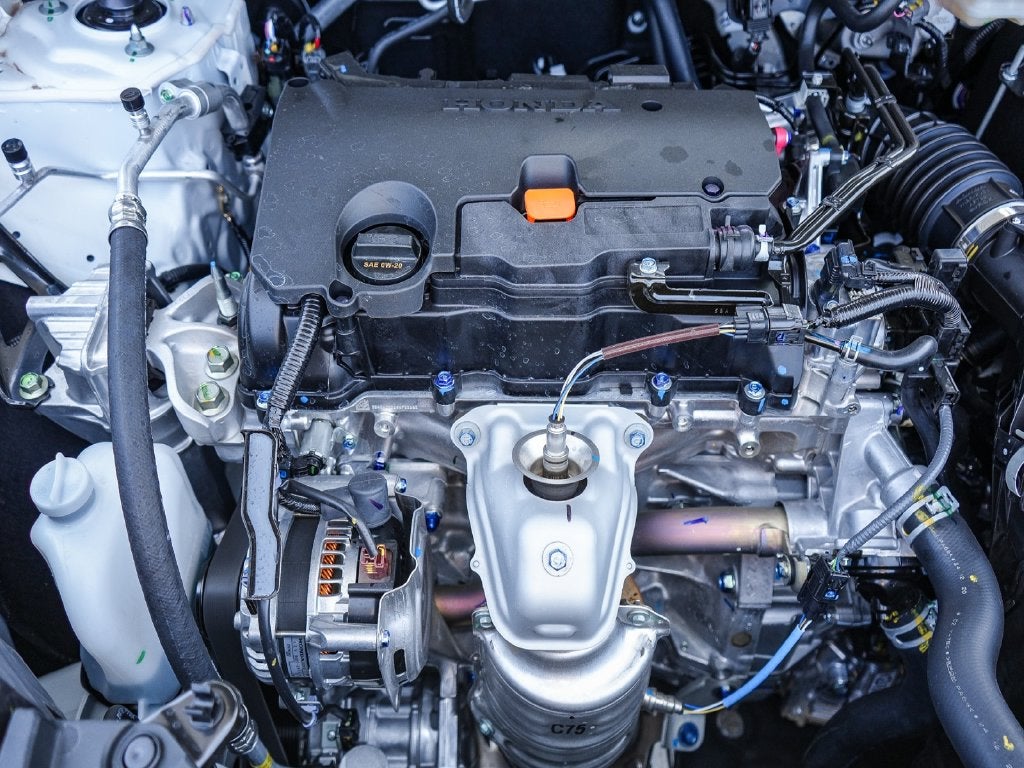 2027 Honda HR-V EX-L