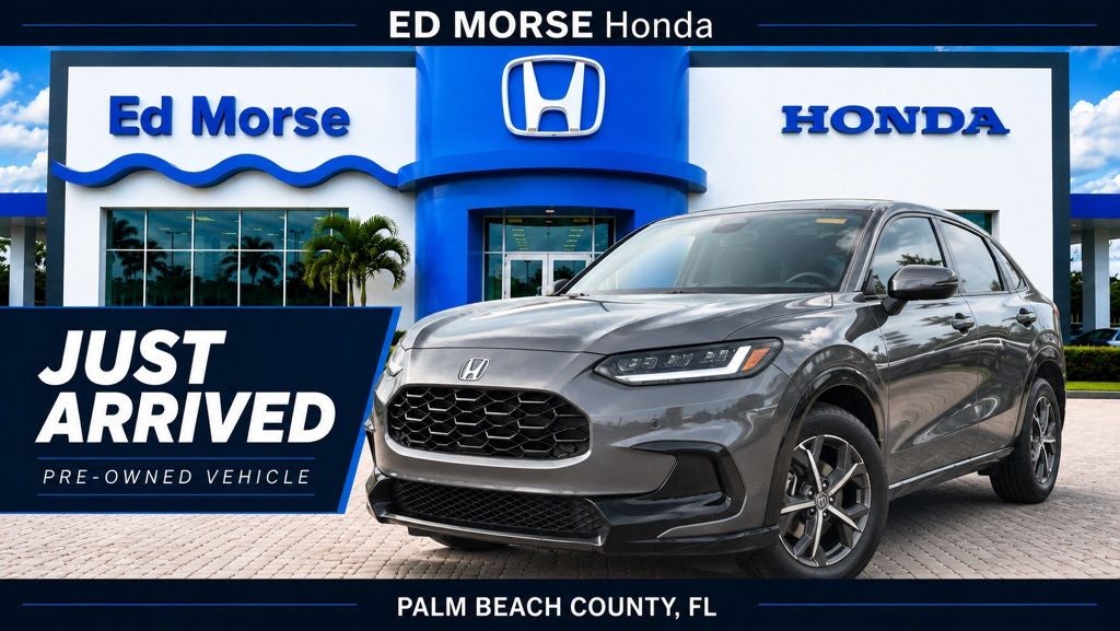 2025 Honda HR-V EX-L