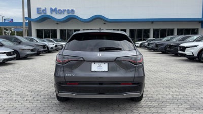 2025 Honda HR-V EX-L