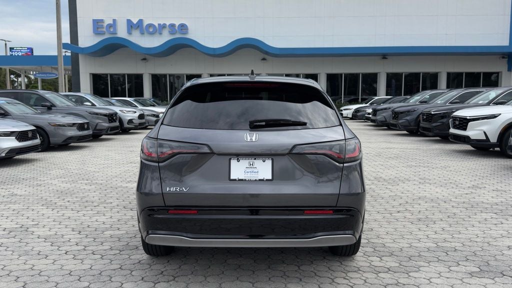 2025 Honda HR-V EX-L
