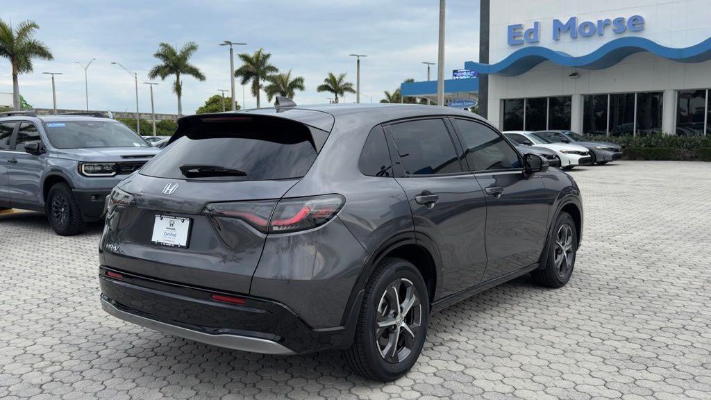 2025 Honda HR-V EX-L