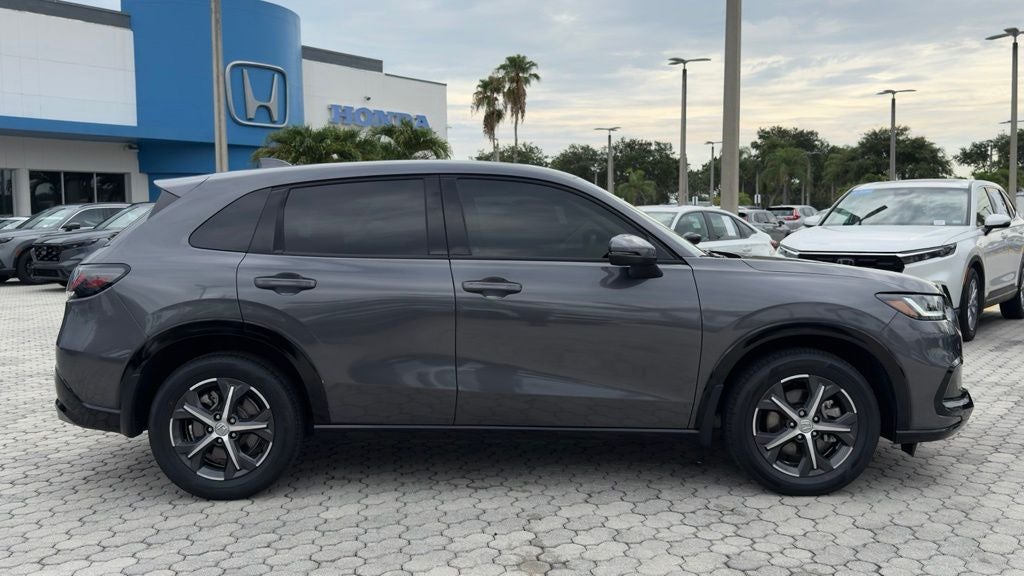 2025 Honda HR-V EX-L