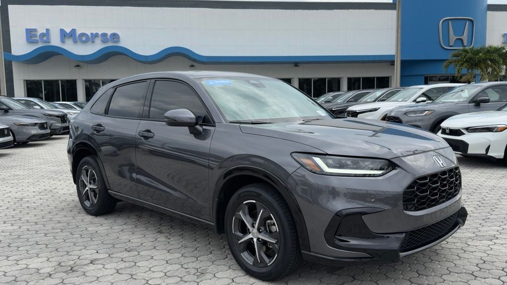 2025 Honda HR-V EX-L