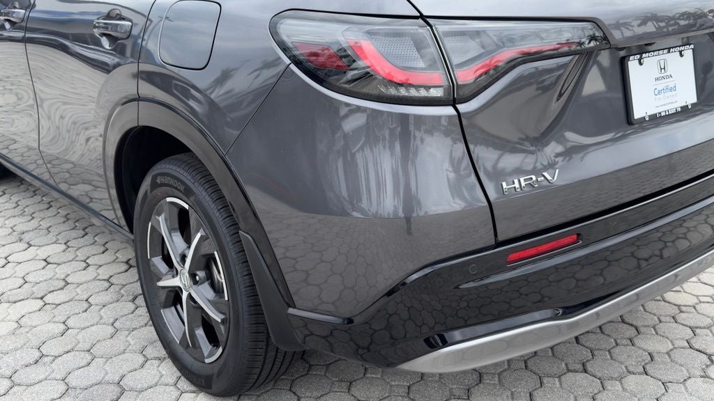 2025 Honda HR-V EX-L