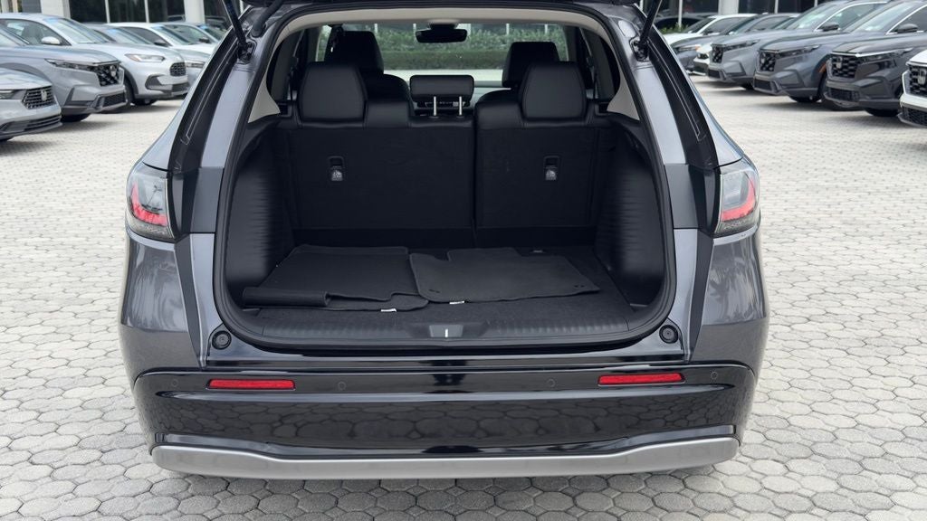2025 Honda HR-V EX-L