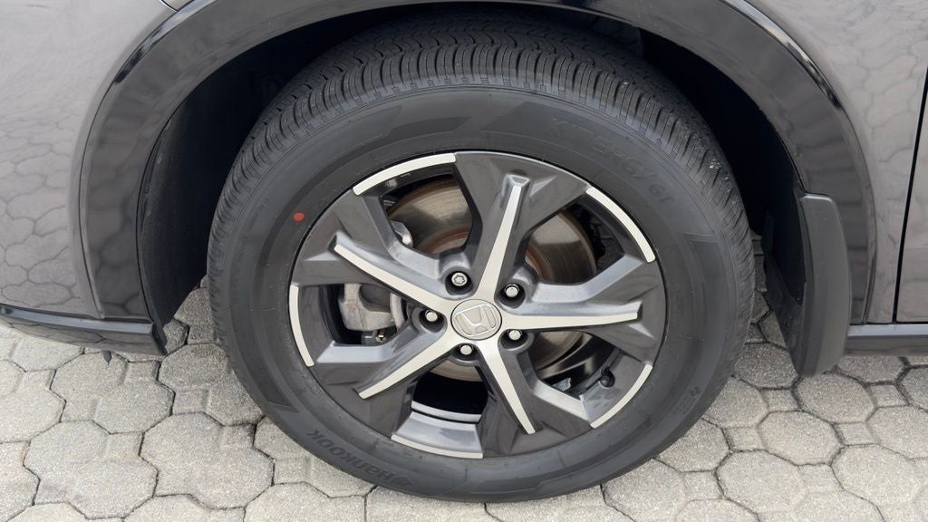 2025 Honda HR-V EX-L