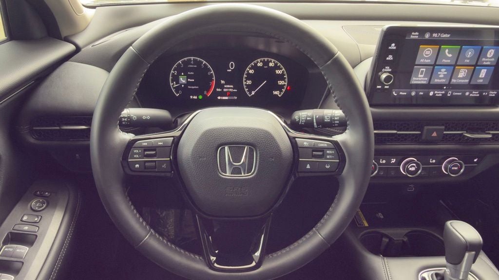 2025 Honda HR-V EX-L
