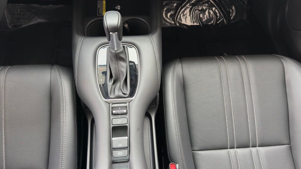 2025 Honda HR-V EX-L
