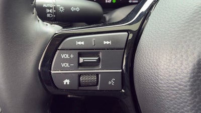 2025 Honda HR-V EX-L