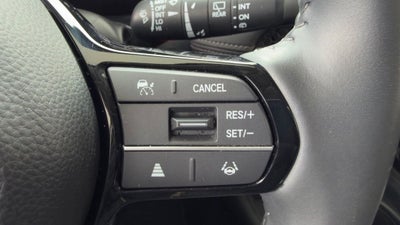 2025 Honda HR-V EX-L