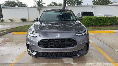 2025 Honda HR-V EX-L