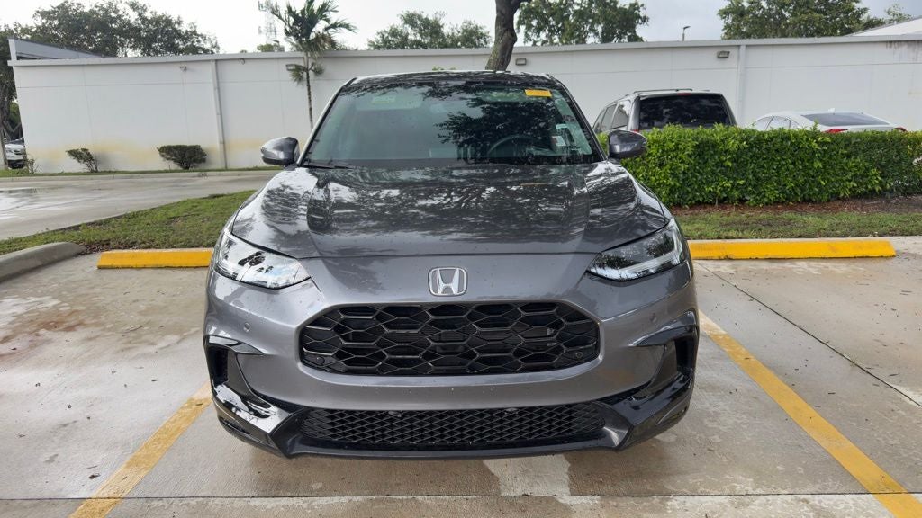 2025 Honda HR-V EX-L