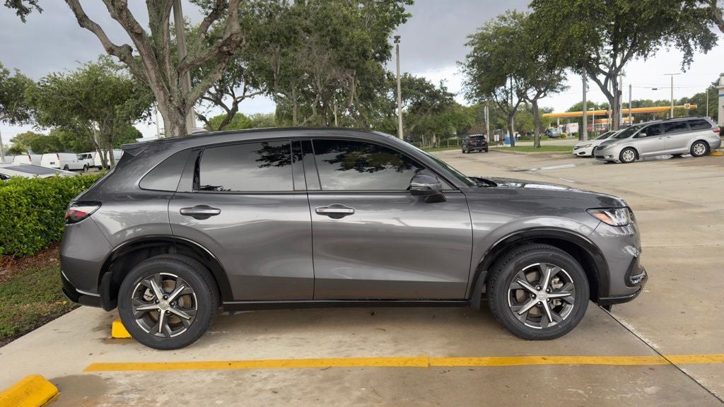 2025 Honda HR-V EX-L