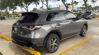 2025 Honda HR-V EX-L