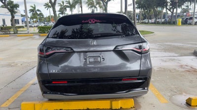 2025 Honda HR-V EX-L