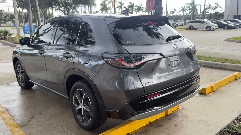 2025 Honda HR-V EX-L