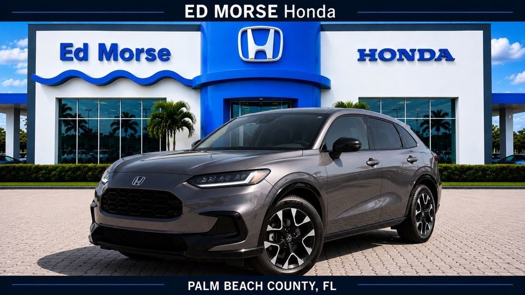 2026 Honda HR-V