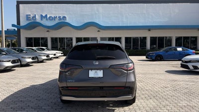2026 Honda HR-V EX-L