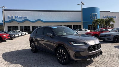 2026 Honda HR-V EX-L