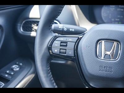 2026 Honda HR-V EX-L